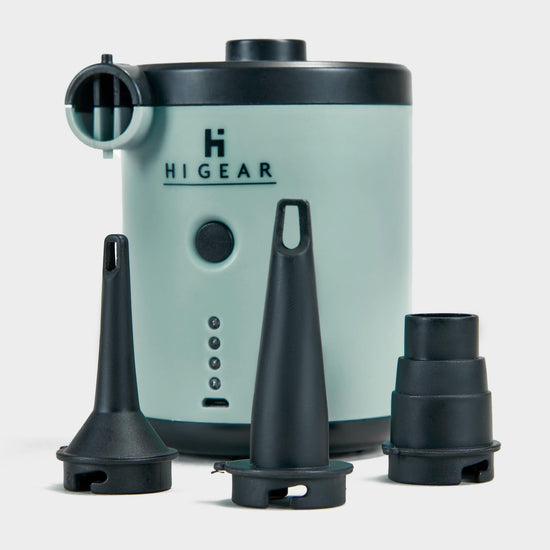 USB Rechargeable Electric Air Pump