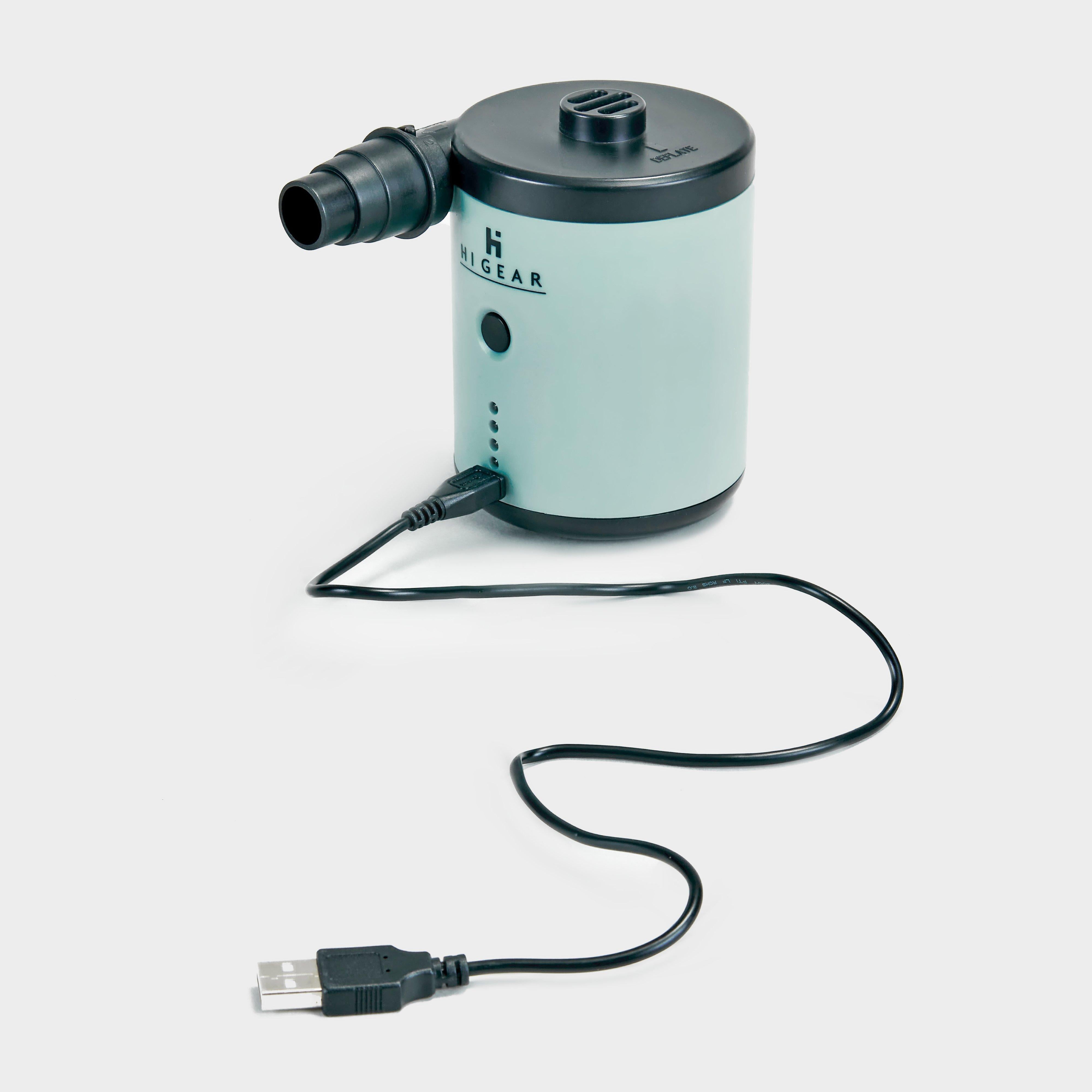 USB Rechargeable Electric Air Pump