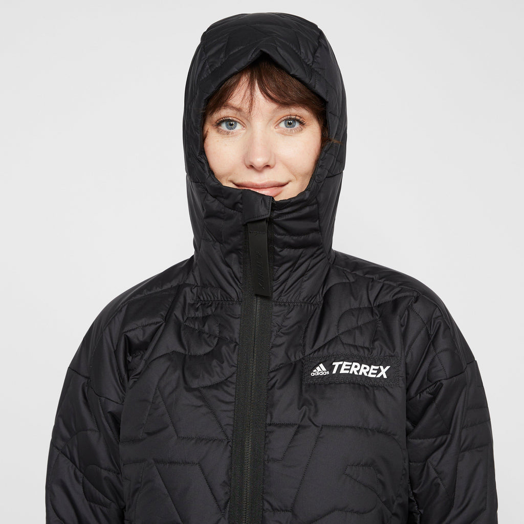 Women’s Myshelter Primaloft Hooded Padded Jacket