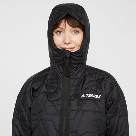 Women’s Myshelter Primaloft Hooded Padded Jacket