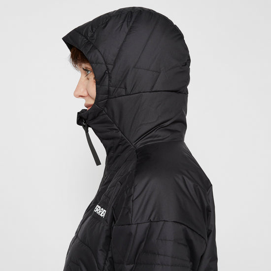 Women’s Myshelter Primaloft Hooded Padded Jacket