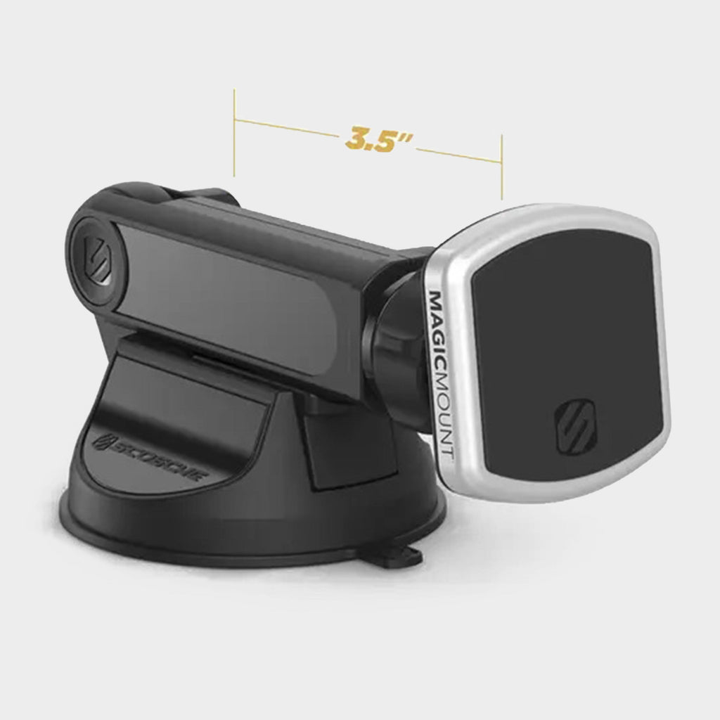 MagicMount™ Pro Extendo Telescoping Window/Dash Magnetic Mount