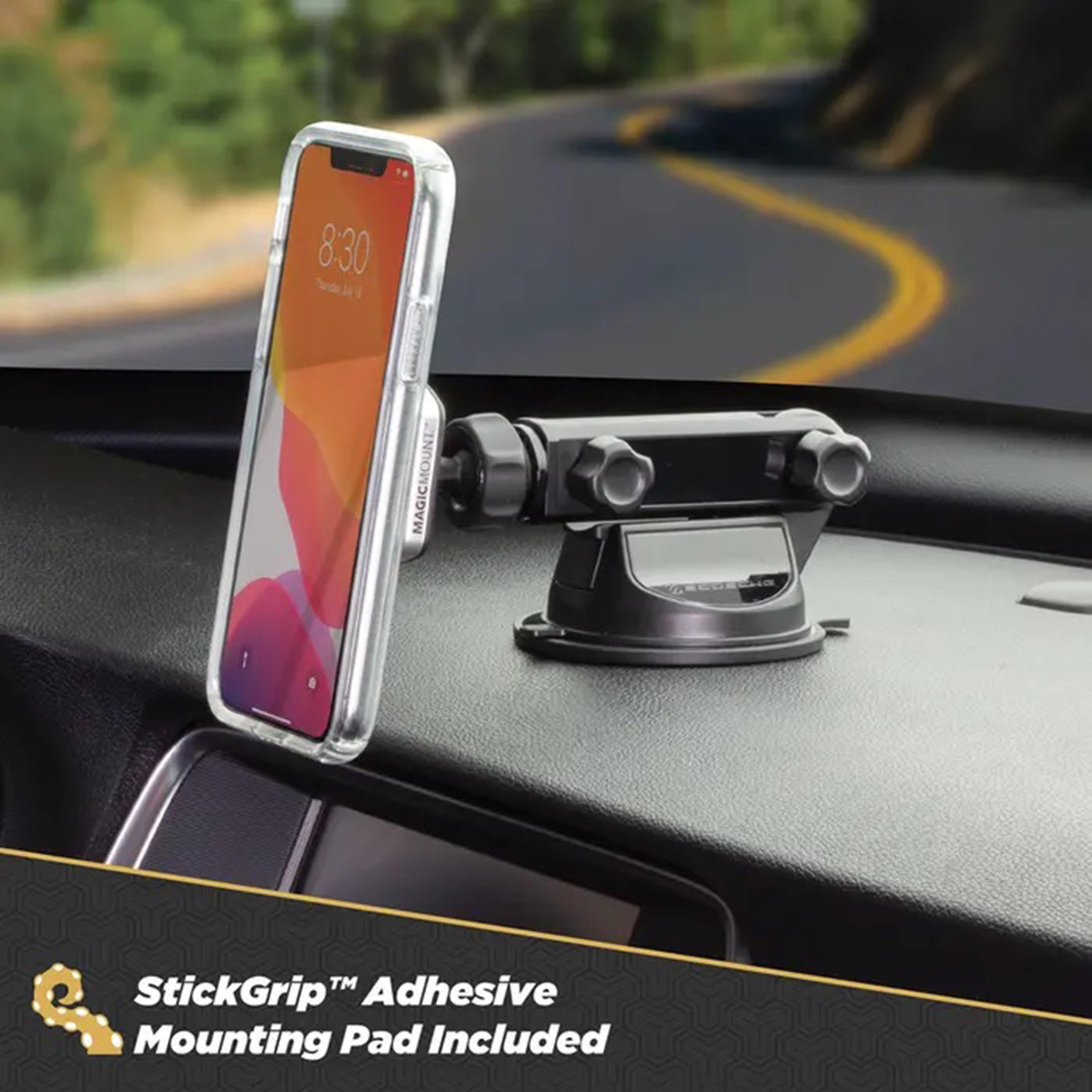 MagicMount™ Pro Extendo Telescoping Window/Dash Magnetic Mount