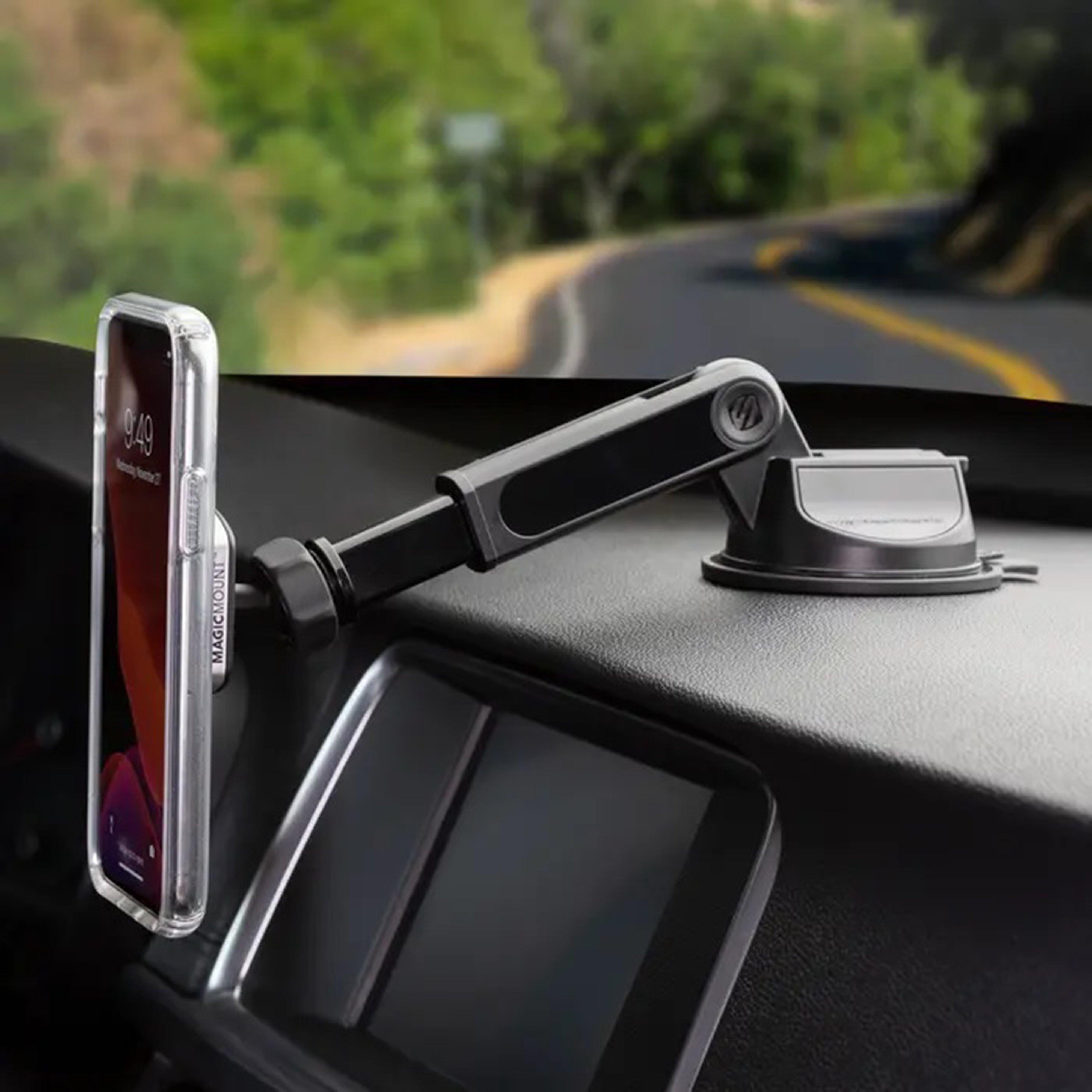 MagicMount™ Pro Extendo Telescoping Window/Dash Magnetic Mount