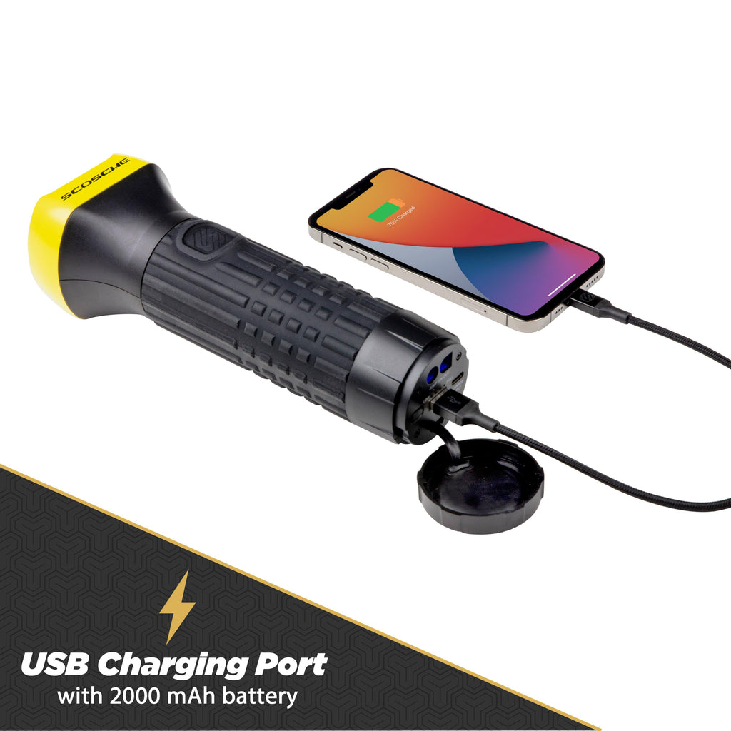 PowerUp 600 Torch