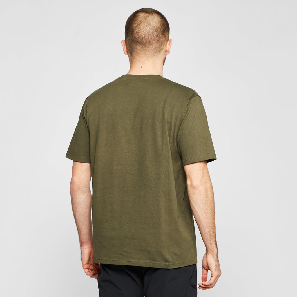 Men's Fishing Bear T-Shirt