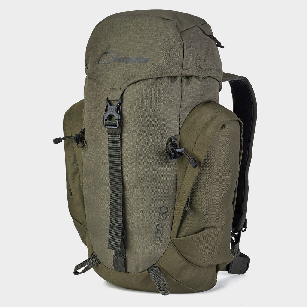 Berghaus Sac à dos Arrow 30L Noir Trekkinn Berghaus Sac à dos Arrow 30L Noir Trekkinn