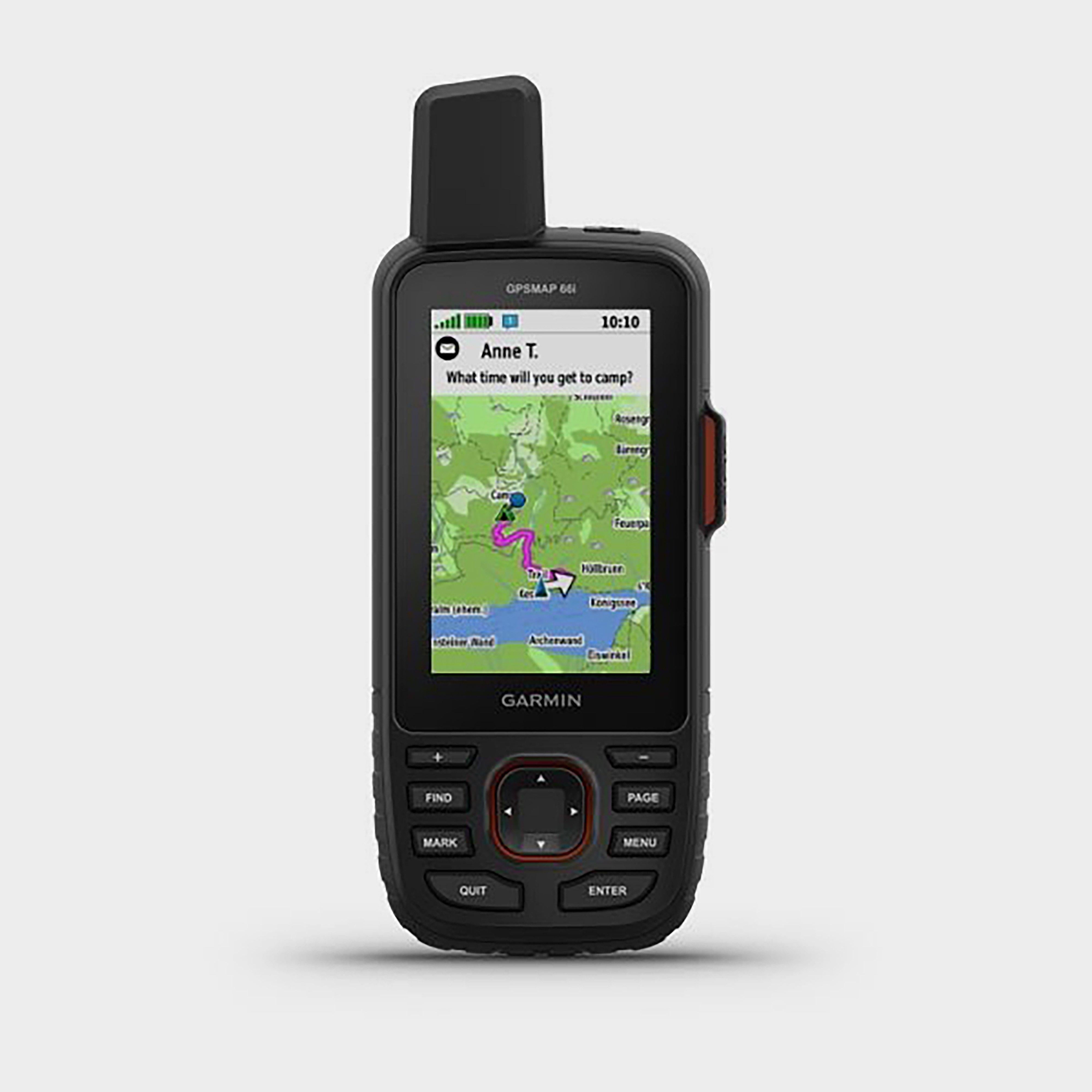 GPSMAP 66i TOPO 1:50 Handheld Device