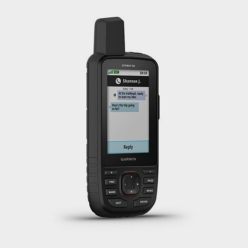 GPSMAP 66i TOPO 1:50 Handheld Device