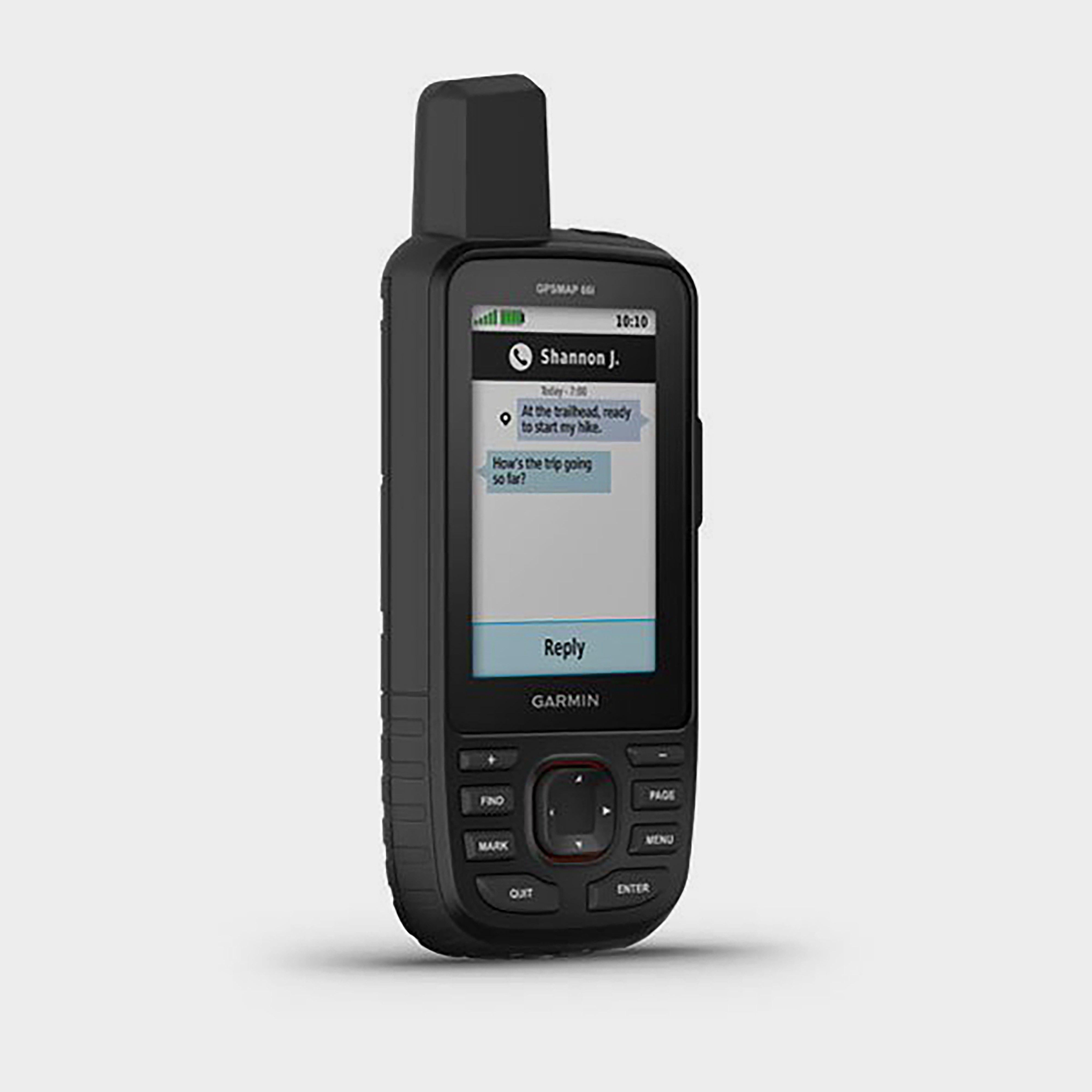 GPSMAP 66i TOPO 1:50 Handheld Device