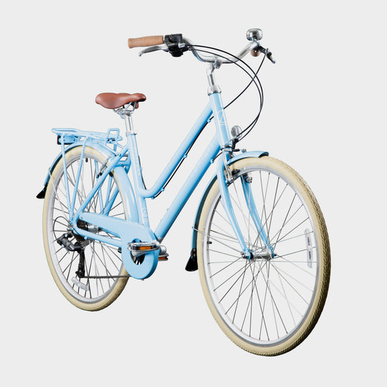 Barbrook Ladies Heritage Bike