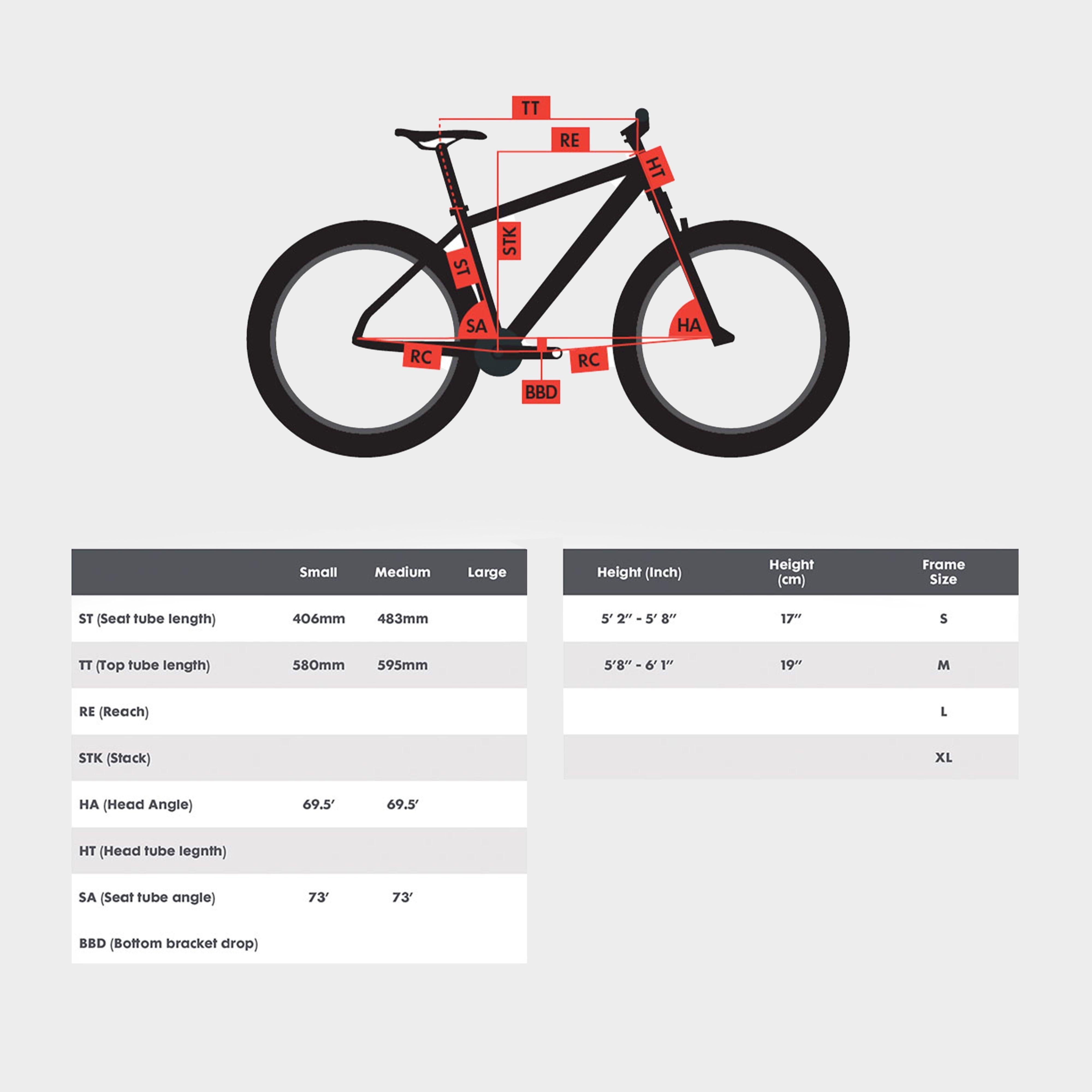 Barbrook Ladies Heritage Bike