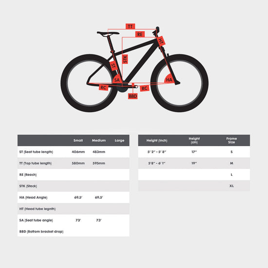 Barbrook Ladies Heritage Bike