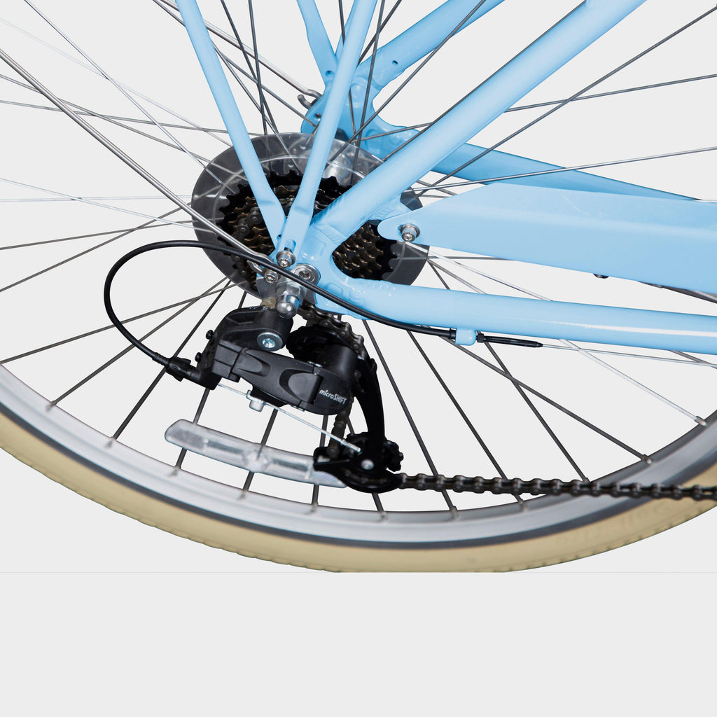 Barbrook Ladies Heritage Bike