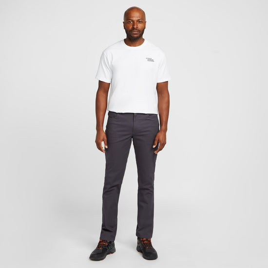 Men’s Stretch Font Pants