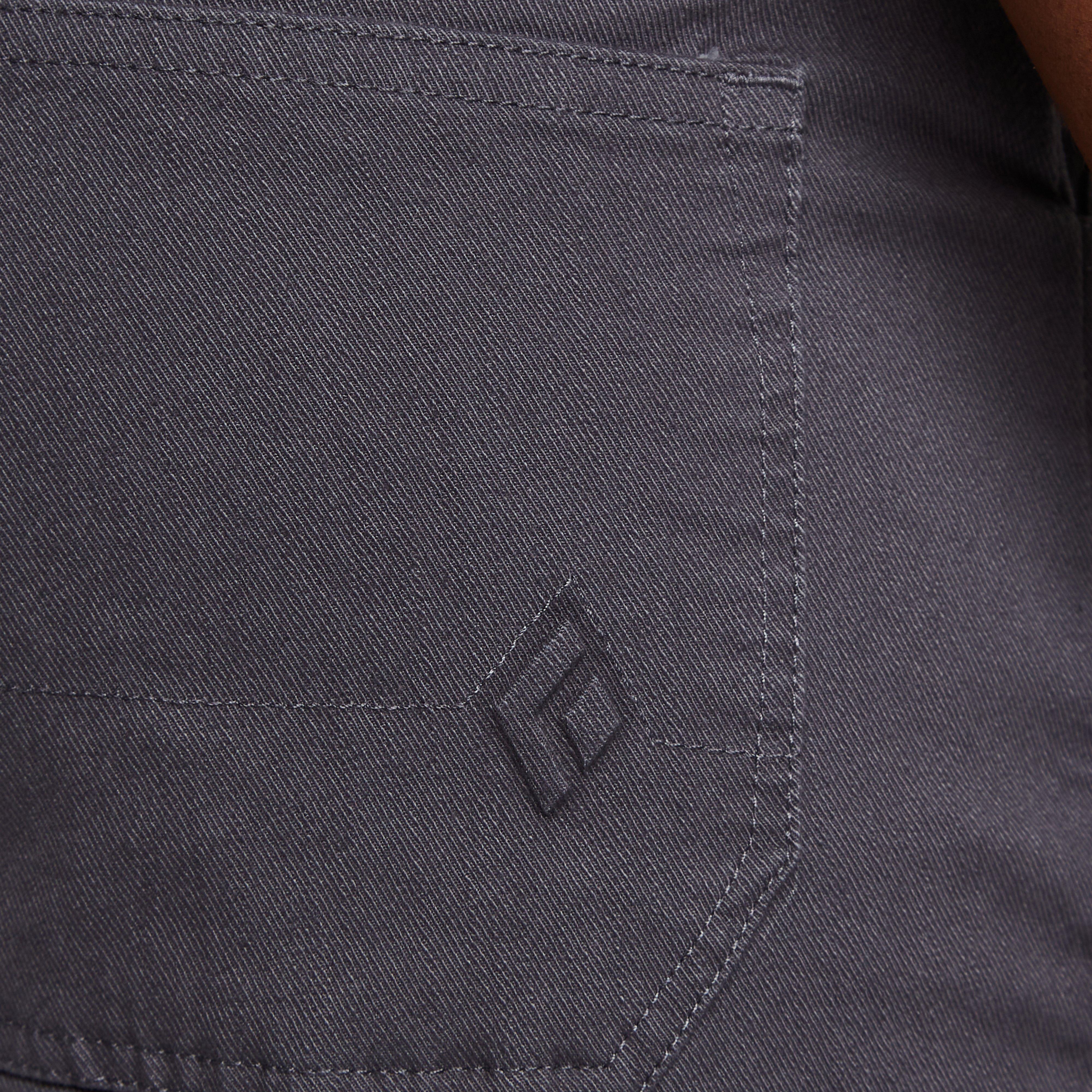 Men’s Stretch Font Pants