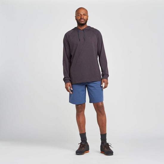 Men’s Crag Hoodie