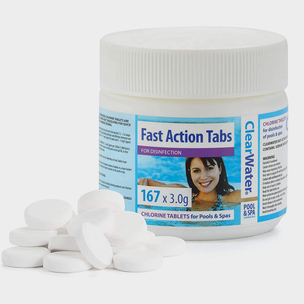 Fast Action Tablets