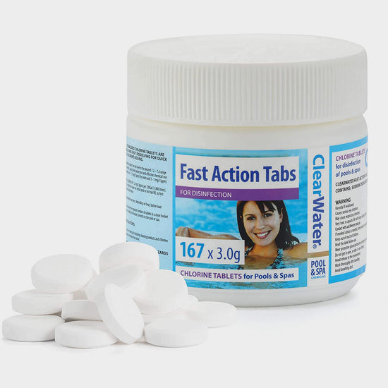 Fast Action Tablets
