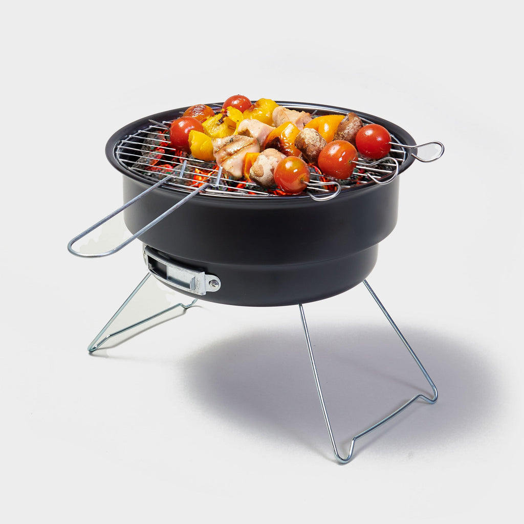 Compact Portable BBQ