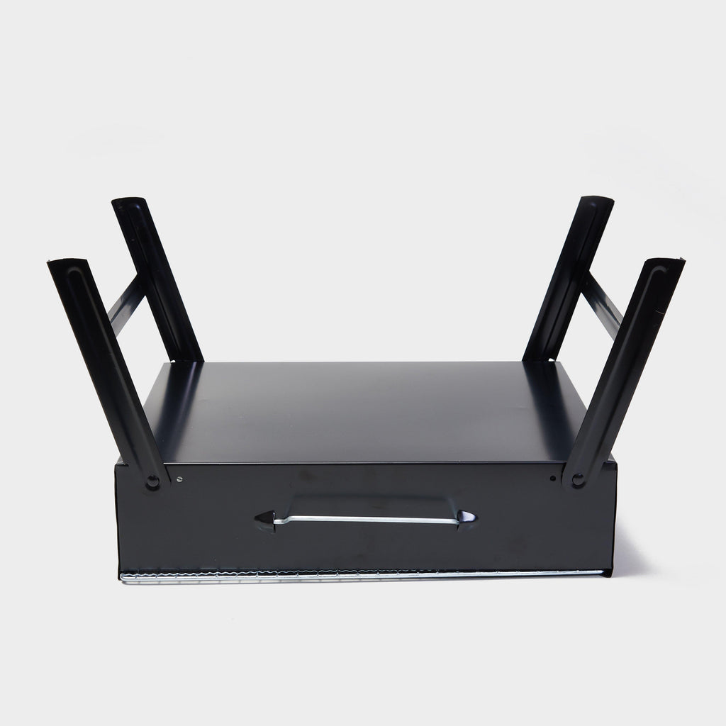 Steel Portable BBQ
