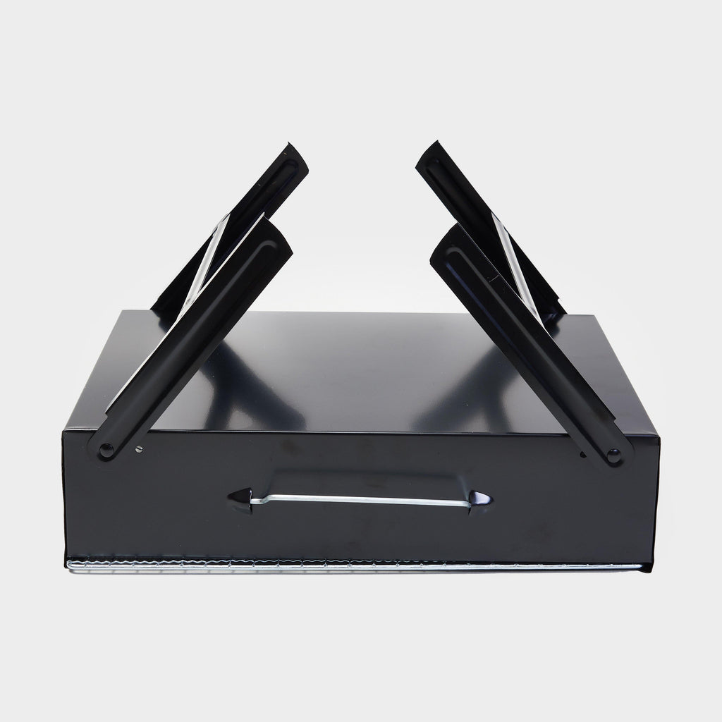 Steel Portable BBQ
