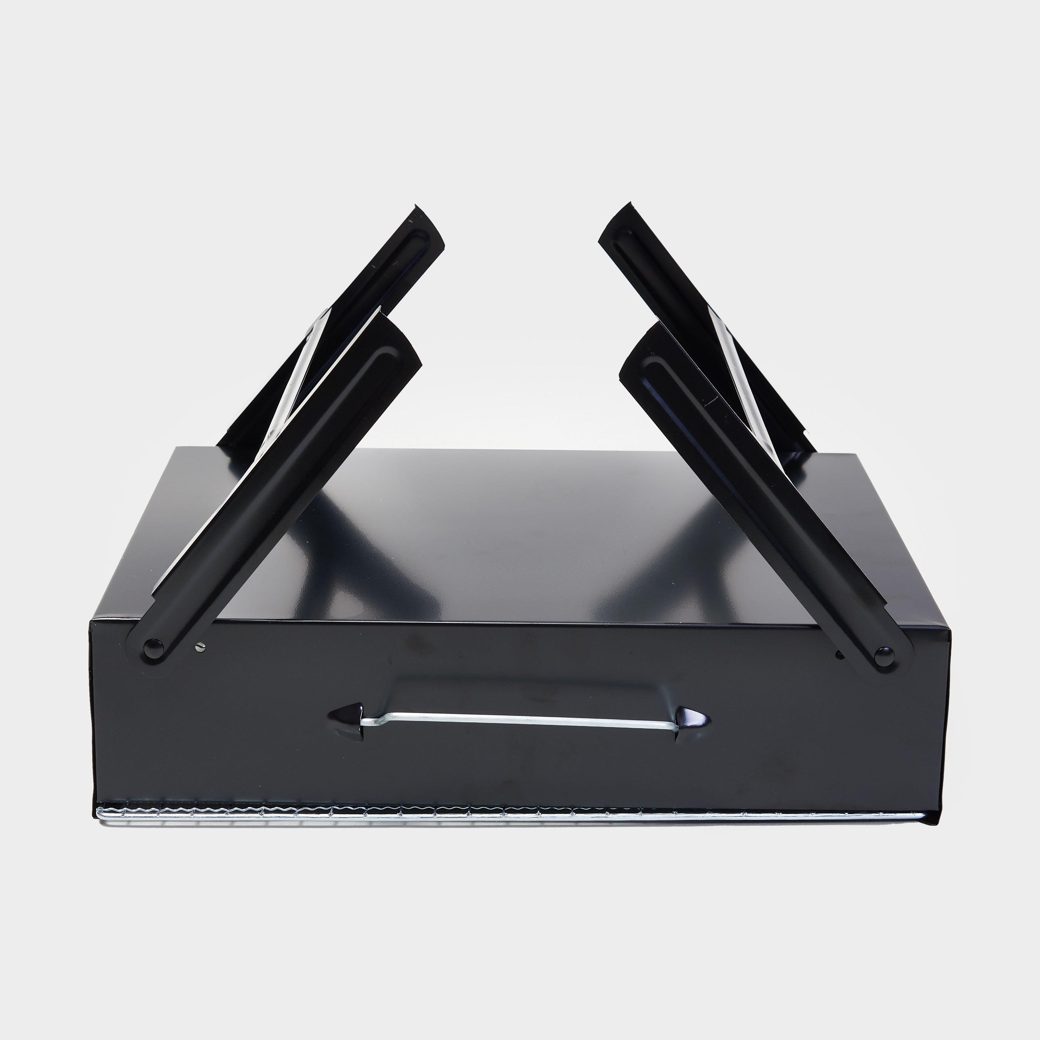 Steel Portable BBQ