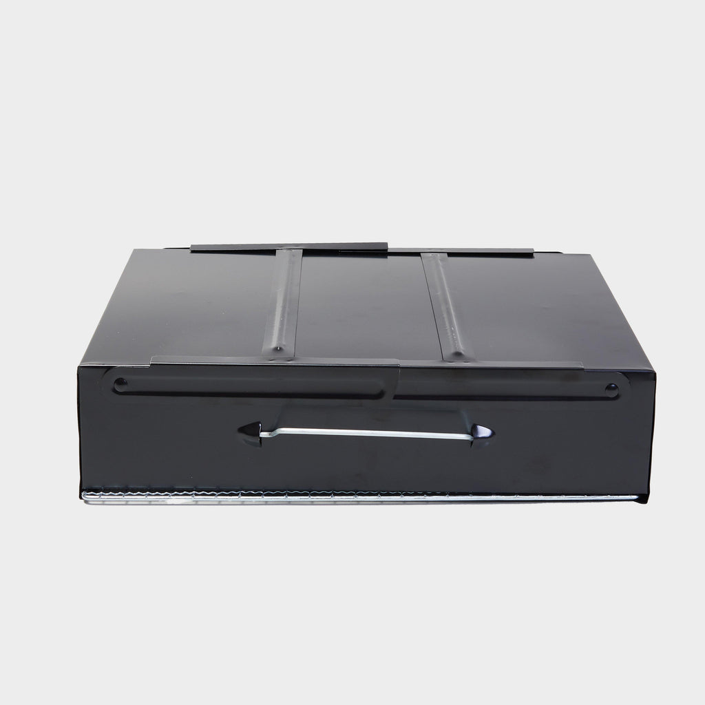 Steel Portable BBQ