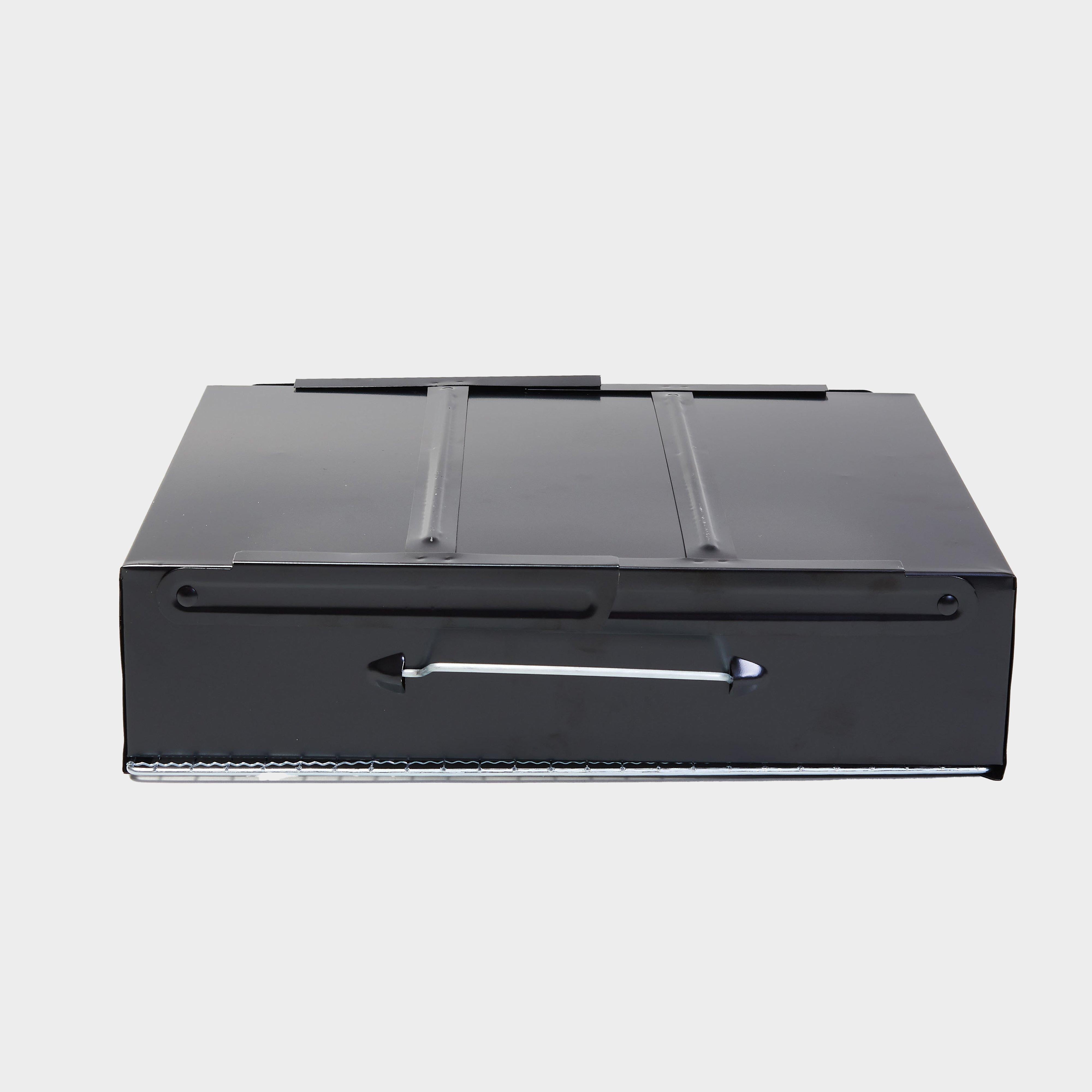 Steel Portable BBQ