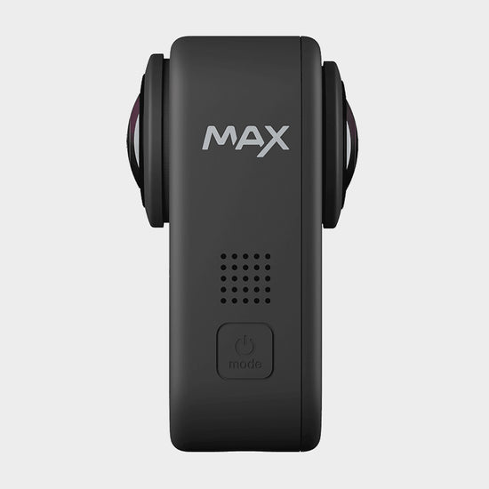 Max 6K Waterproof 360-Degree Camera