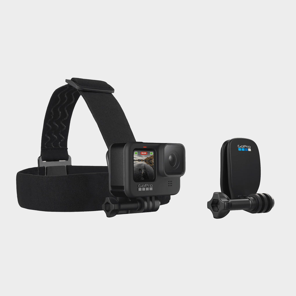 Head Strap & QuickClip