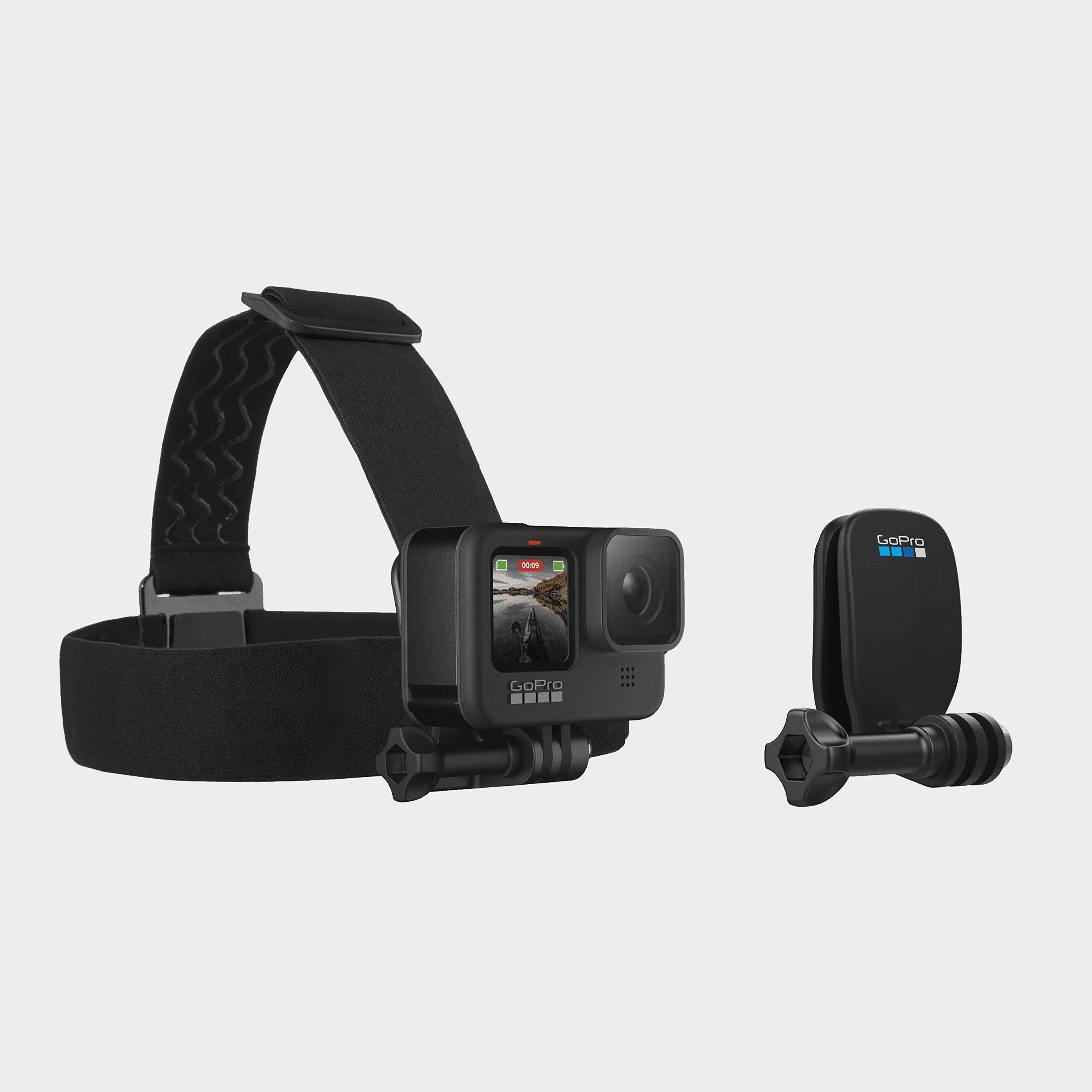 Head Strap & QuickClip