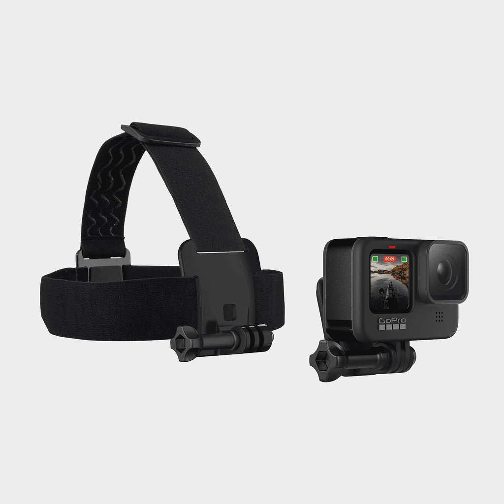 Head Strap & QuickClip