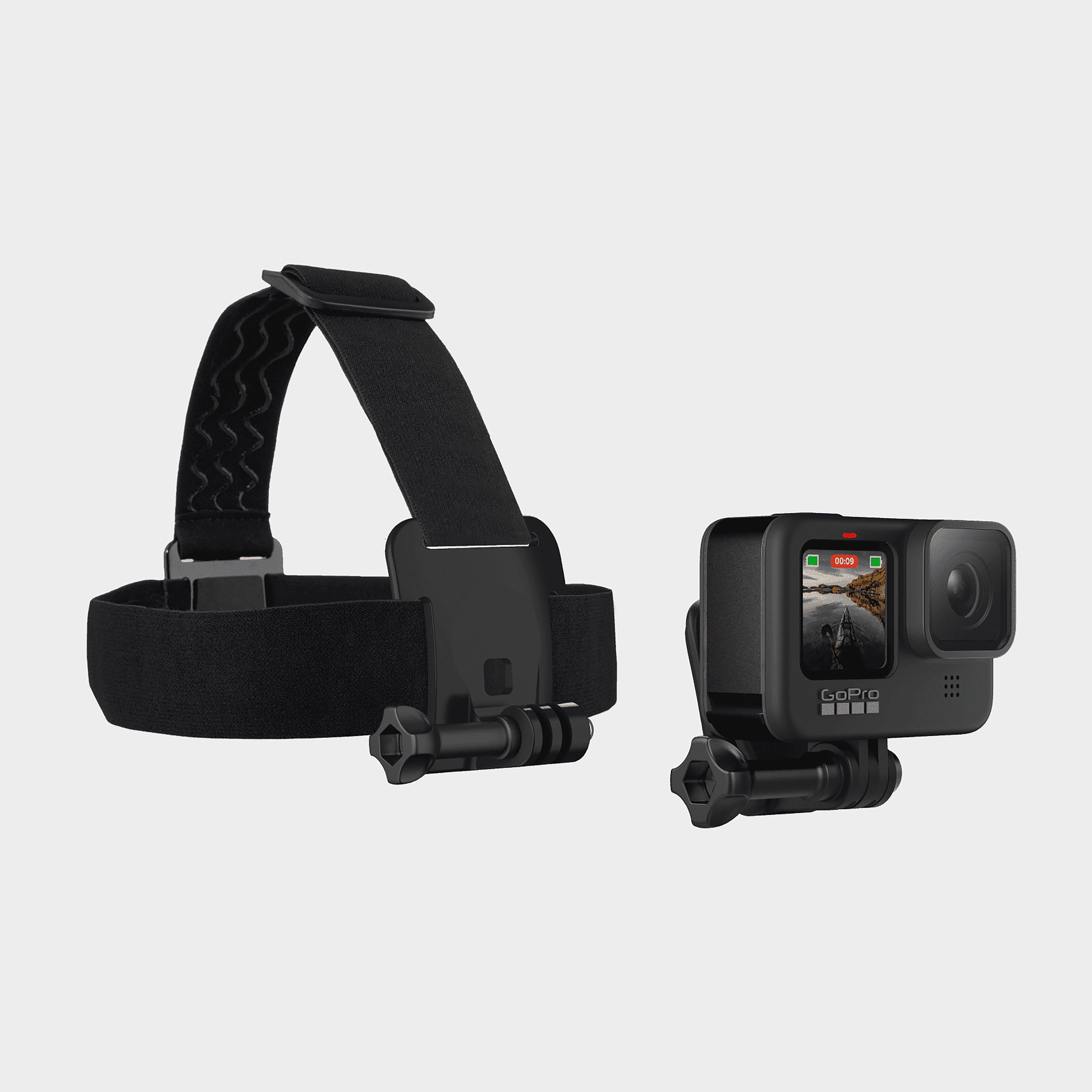 Head Strap & QuickClip
