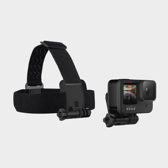 Head Strap & QuickClip