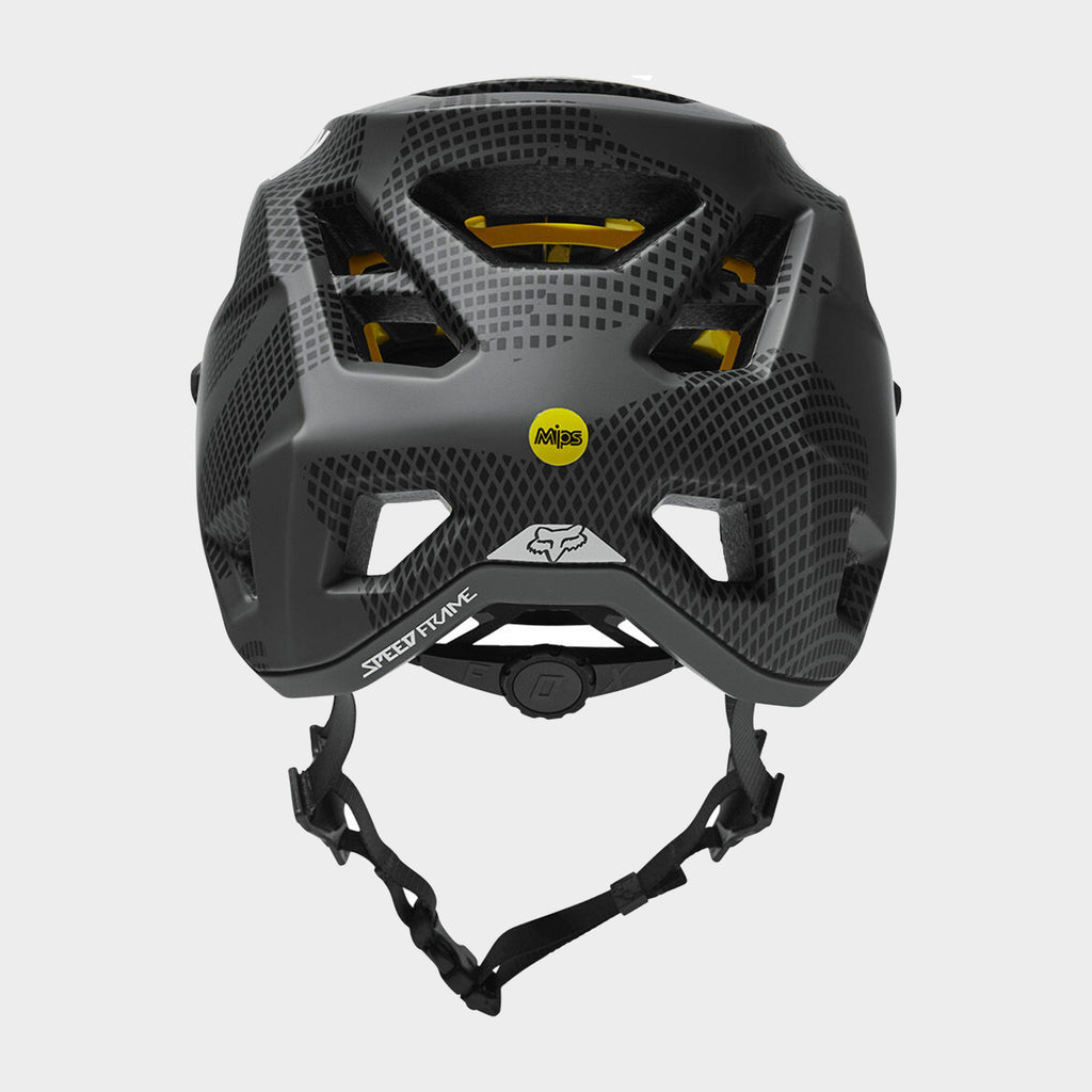 Speedframe Camo Helmet