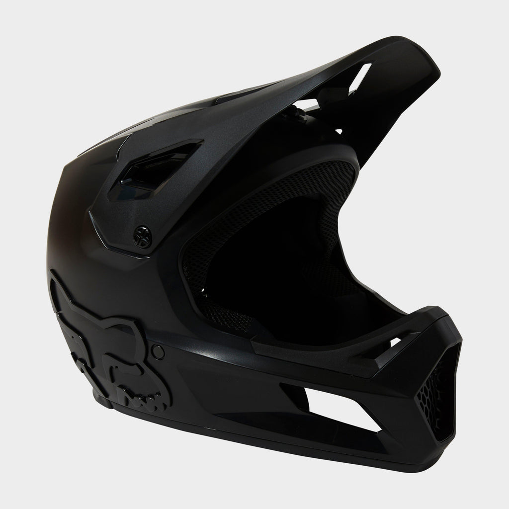 Rampage Helmet in Black