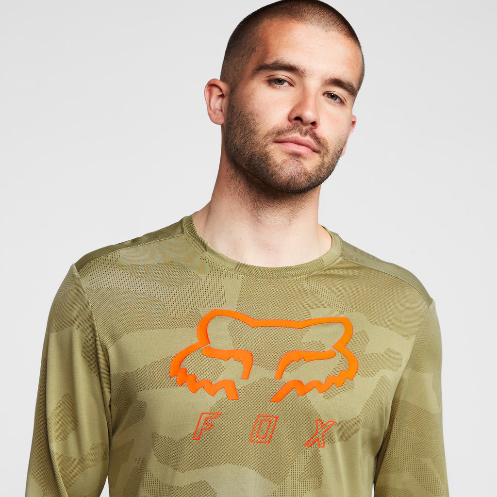 Men’s Ranger TruDri® Long Sleeve Jersey