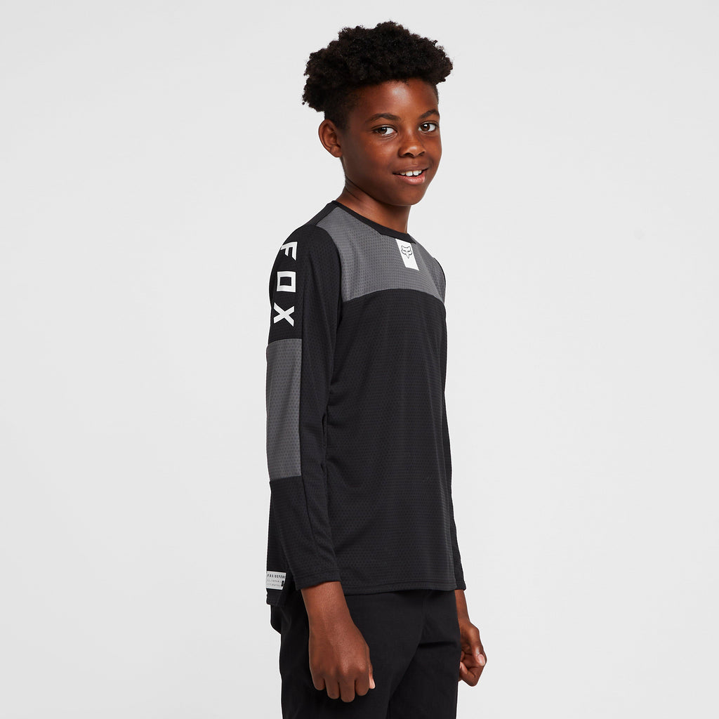 Kids' Ranger Long Sleeve Jersey