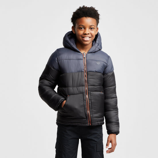 Kids'  Nothing To It Waterproof Insulated Jacket