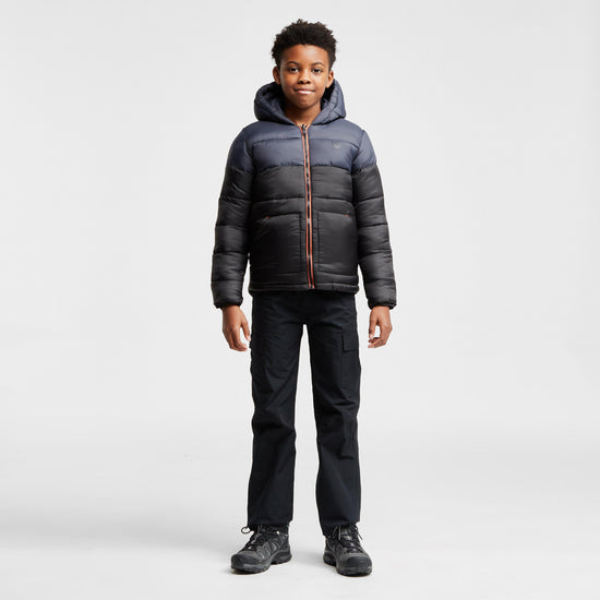 Kids'  Nothing To It Waterproof Insulated Jacket