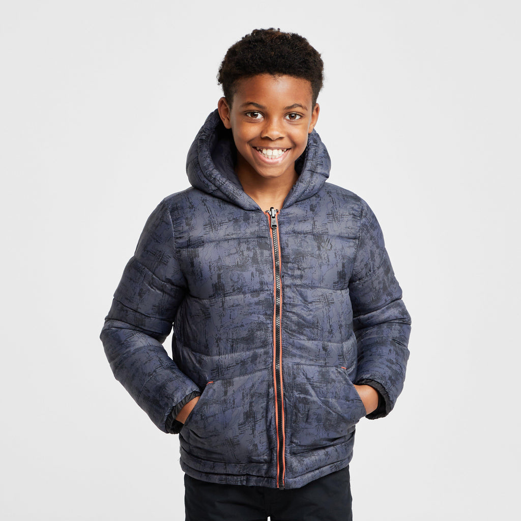 Kids'  Nothing To It Waterproof Insulated Jacket