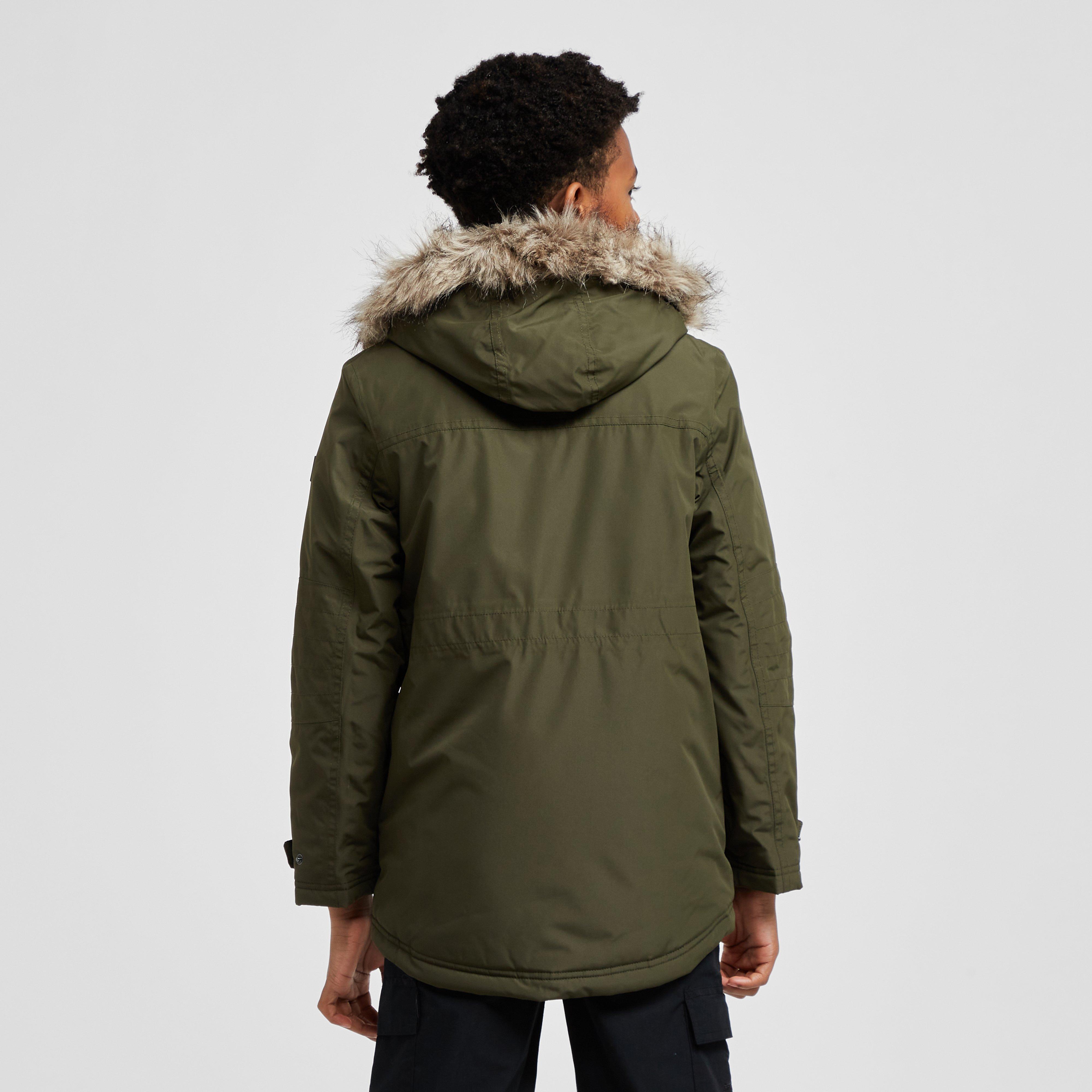 Kids' Podrick Waterproof Insulated Parka