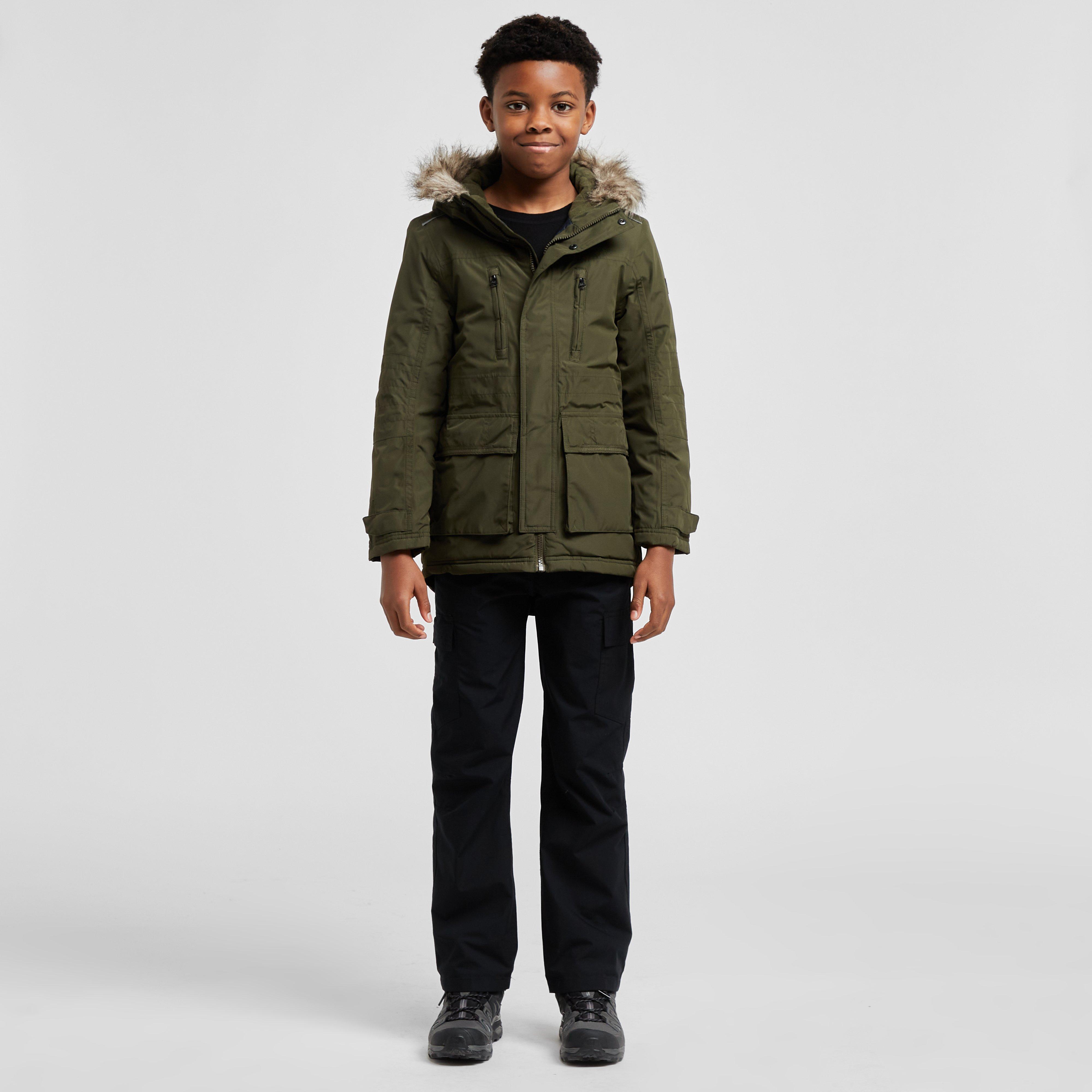 Kids' Podrick Waterproof Insulated Parka