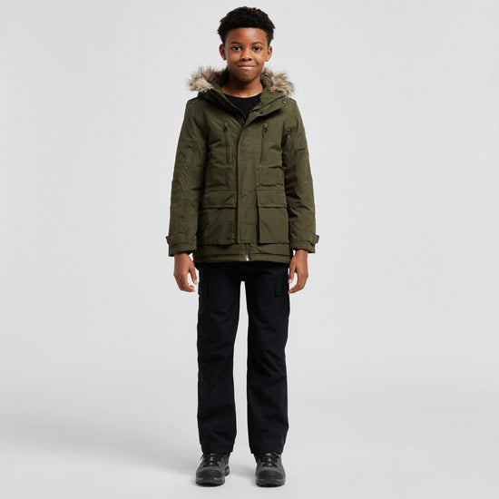 Kids' Podrick Waterproof Insulated Parka