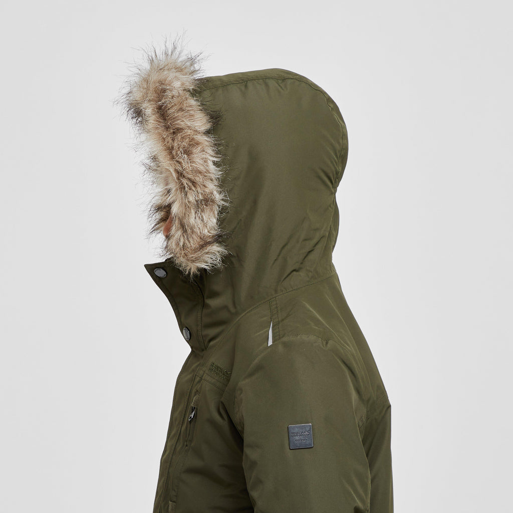 Kids' Podrick Waterproof Insulated Parka