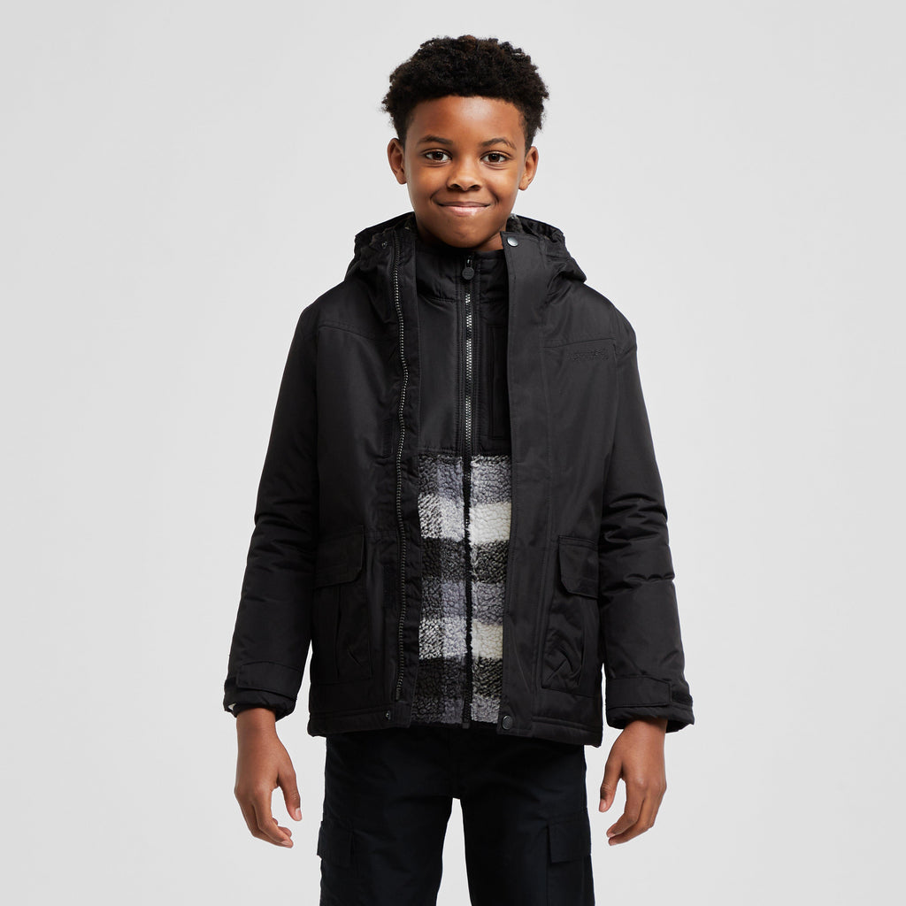 Kids' Bardon Waterproof Insulated Jacket