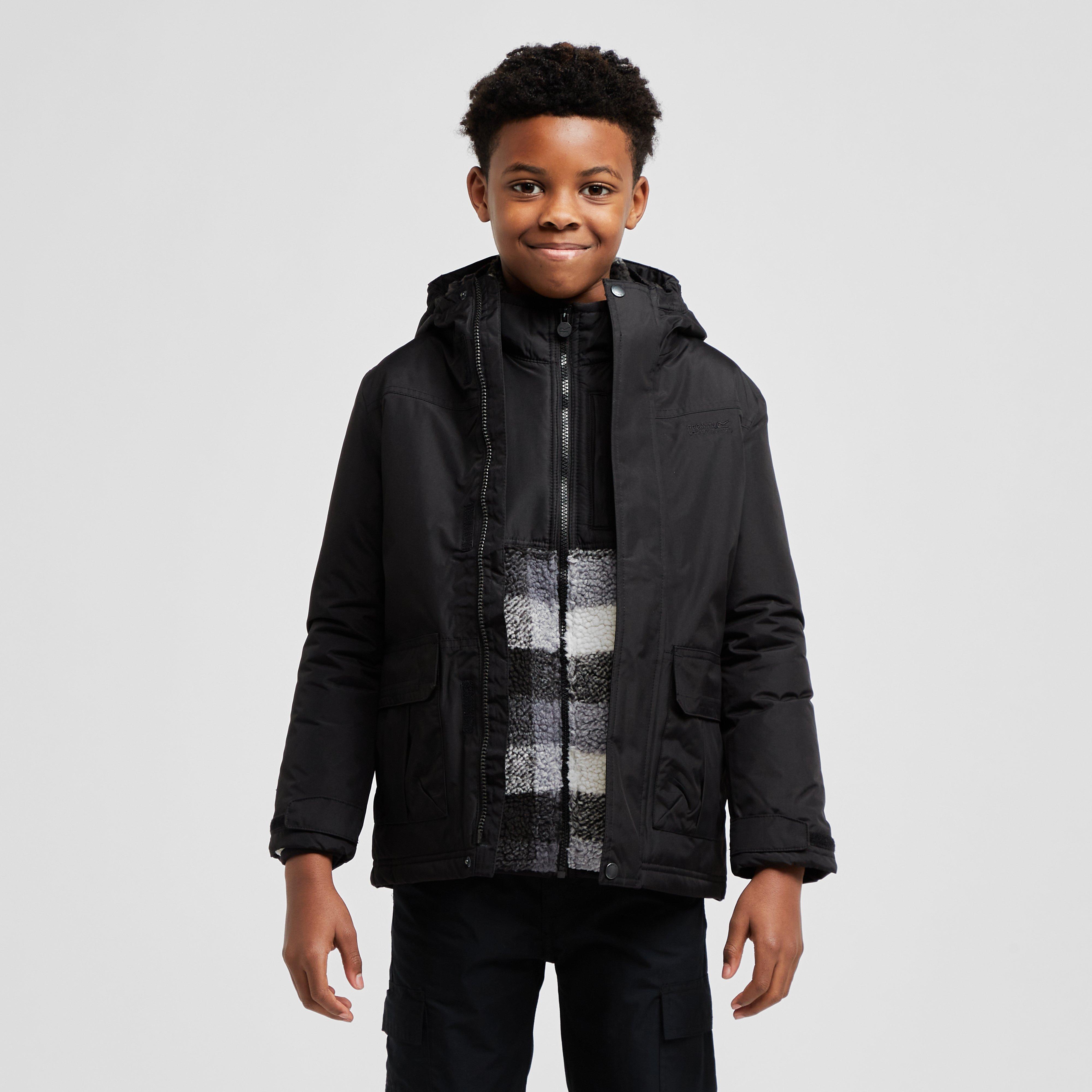 Kids' Bardon Waterproof Insulated Jacket