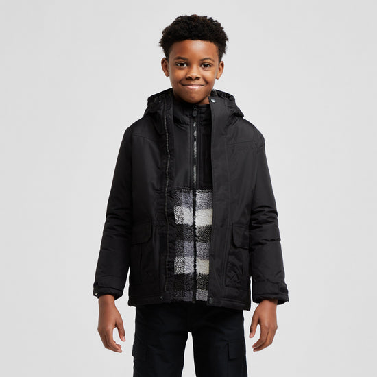 Kids' Bardon Waterproof Insulated Jacket