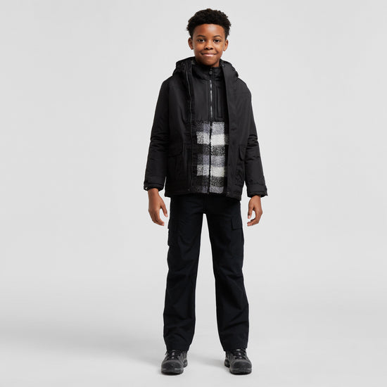 Kids' Bardon Waterproof Insulated Jacket
